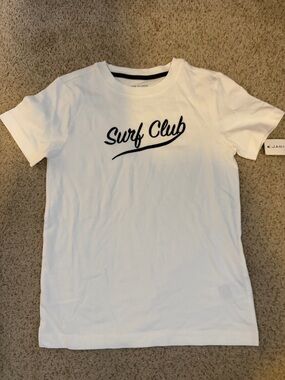 NWT Janie & Jack “Surf Club” T shirt, 7
